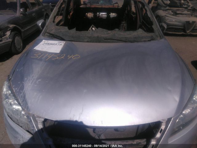 Photo 9 VIN: 3N1AB7AP4FL666053 - NISSAN SENTRA 