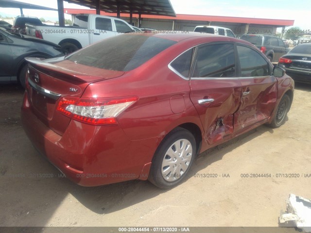 Photo 3 VIN: 3N1AB7AP4FL666425 - NISSAN SENTRA 