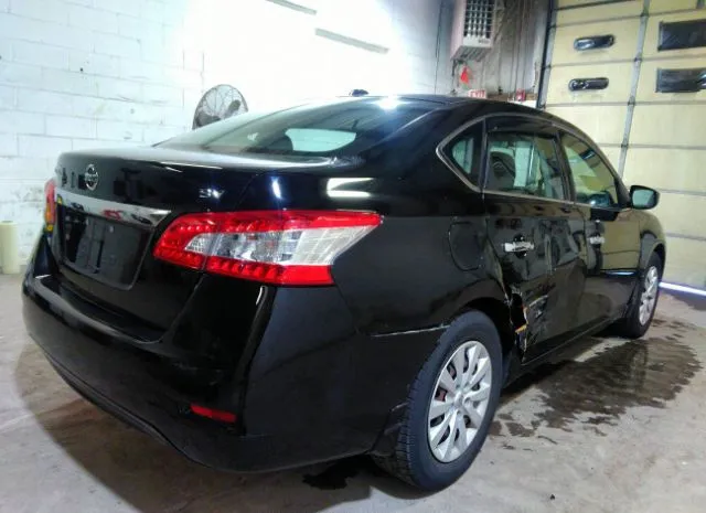 Photo 3 VIN: 3N1AB7AP4FL667171 - NISSAN SENTRA 