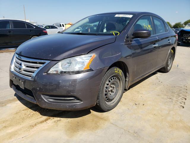 Photo 1 VIN: 3N1AB7AP4FL667235 - NISSAN SENTRA S 