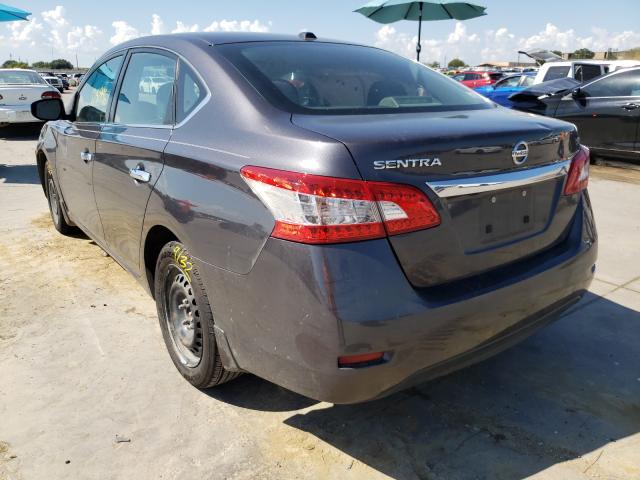 Photo 2 VIN: 3N1AB7AP4FL667235 - NISSAN SENTRA S 