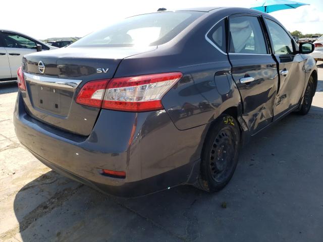 Photo 3 VIN: 3N1AB7AP4FL667235 - NISSAN SENTRA S 