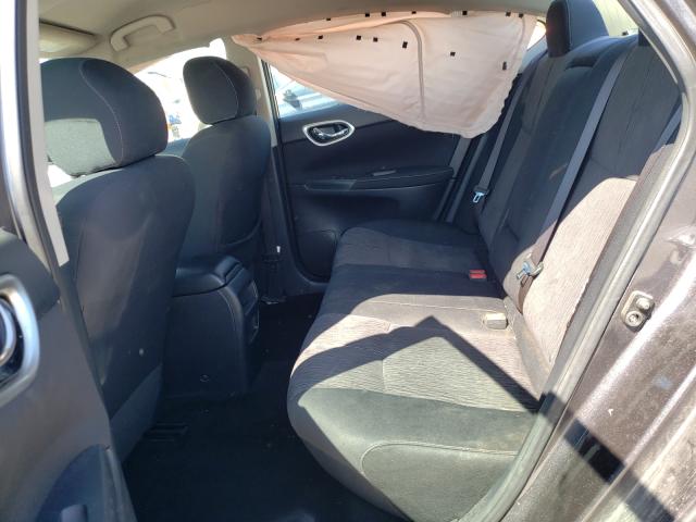 Photo 5 VIN: 3N1AB7AP4FL667235 - NISSAN SENTRA S 