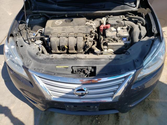 Photo 6 VIN: 3N1AB7AP4FL667235 - NISSAN SENTRA S 