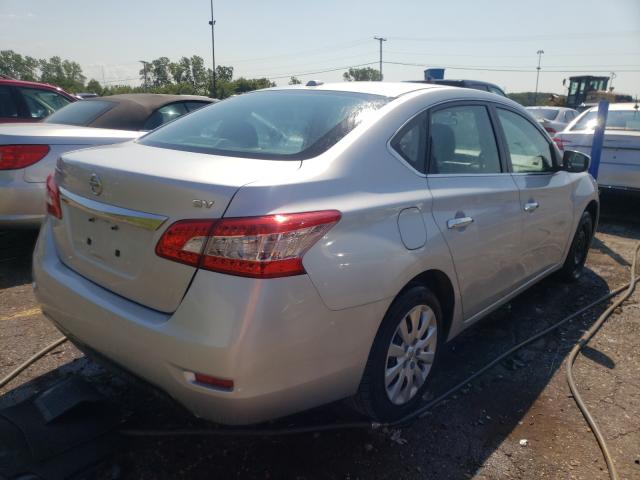 Photo 3 VIN: 3N1AB7AP4FL669034 - NISSAN SENTRA S 