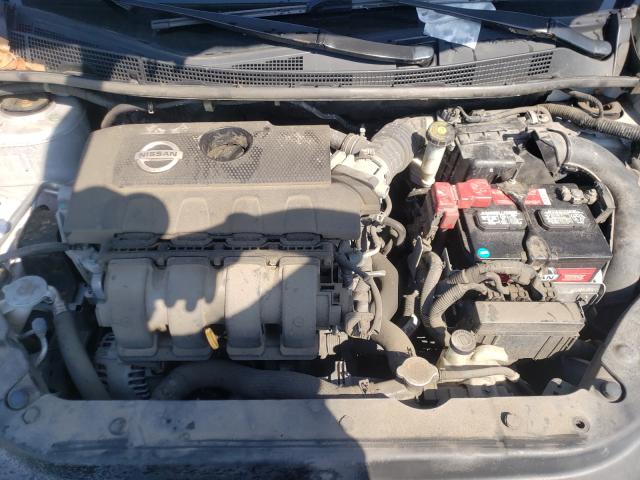 Photo 6 VIN: 3N1AB7AP4FL669034 - NISSAN SENTRA S 