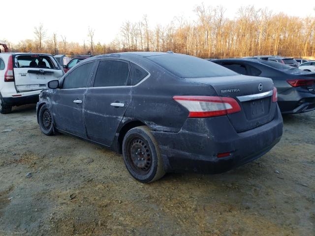 Photo 1 VIN: 3N1AB7AP4FL670720 - NISSAN SENTRA 