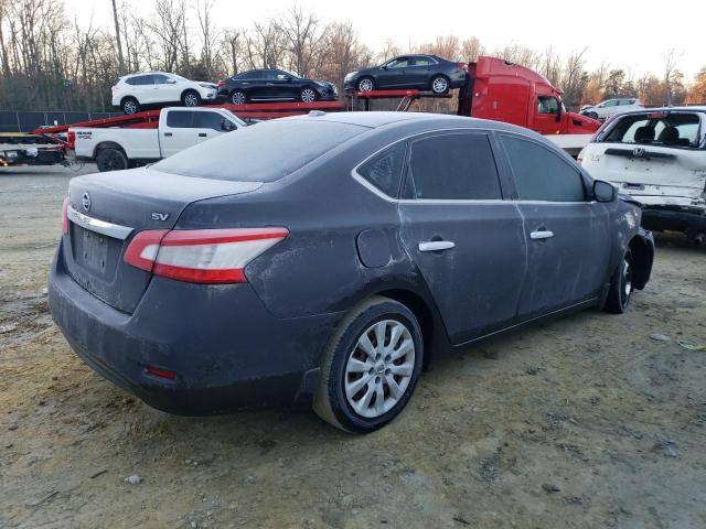 Photo 2 VIN: 3N1AB7AP4FL670720 - NISSAN SENTRA 