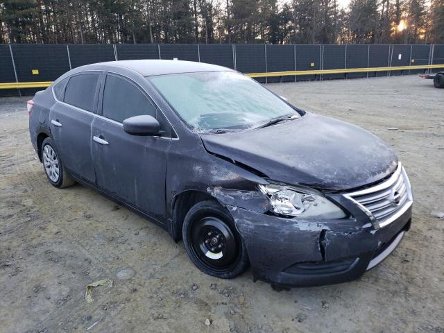 Photo 3 VIN: 3N1AB7AP4FL670720 - NISSAN SENTRA 