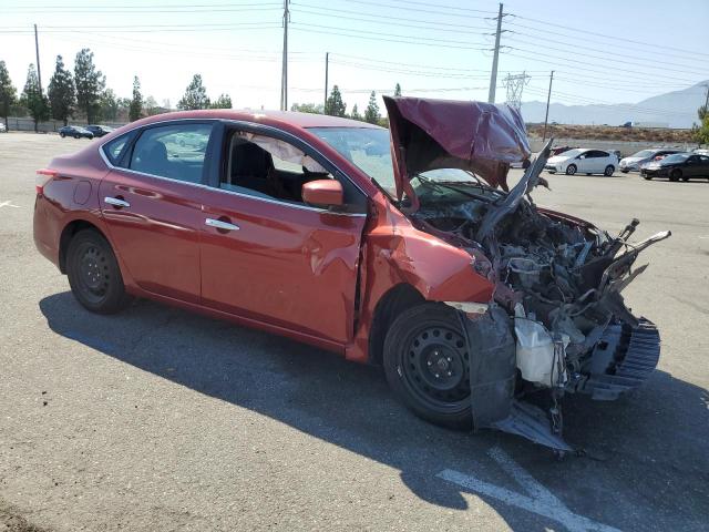 Photo 3 VIN: 3N1AB7AP4FL671009 - NISSAN SENTRA S 