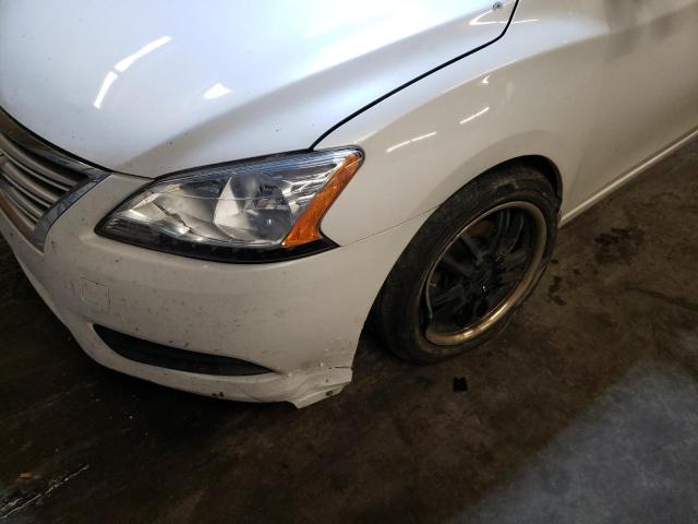 Photo 8 VIN: 3N1AB7AP4FL672046 - NISSAN SENTRA S 