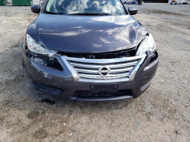 Photo 8 VIN: 3N1AB7AP4FL672564 - NISSAN SENTRA S 