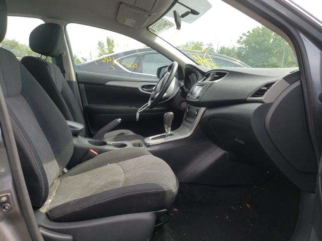 Photo 4 VIN: 3N1AB7AP4FL674492 - NISSAN SENTRA S 