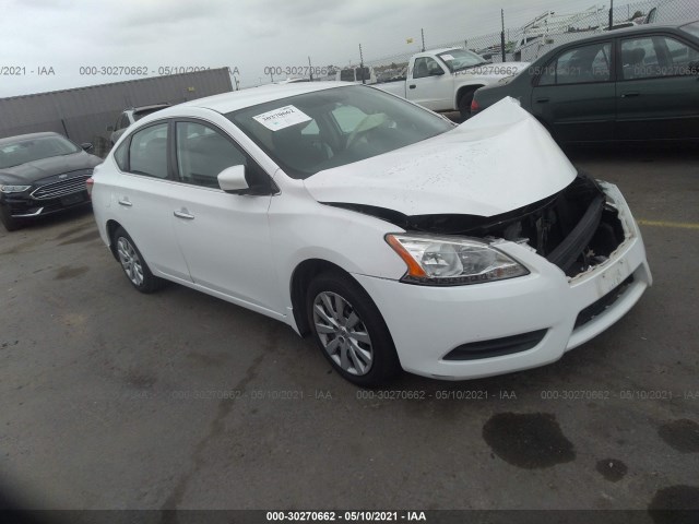 Photo 0 VIN: 3N1AB7AP4FL674802 - NISSAN SENTRA 