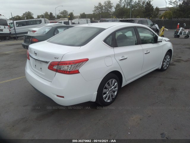 Photo 3 VIN: 3N1AB7AP4FL674802 - NISSAN SENTRA 