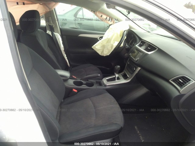 Photo 4 VIN: 3N1AB7AP4FL674802 - NISSAN SENTRA 