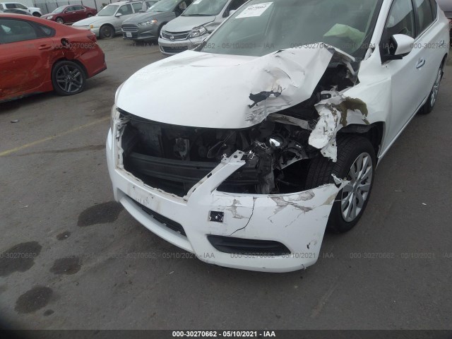 Photo 5 VIN: 3N1AB7AP4FL674802 - NISSAN SENTRA 