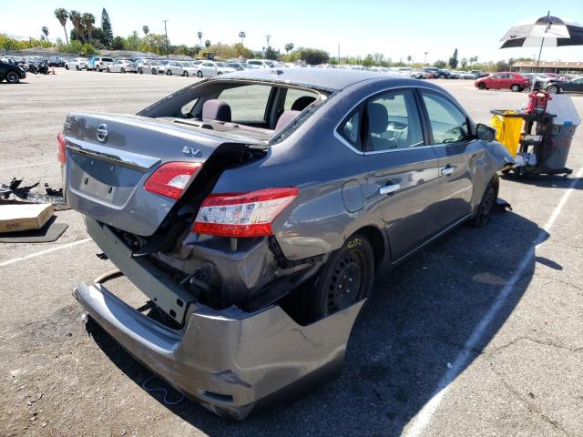 Photo 3 VIN: 3N1AB7AP4FL675254 - NISSAN SENTRA S 