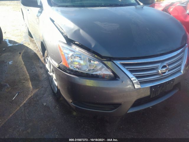 Photo 5 VIN: 3N1AB7AP4FL675643 - NISSAN SENTRA 