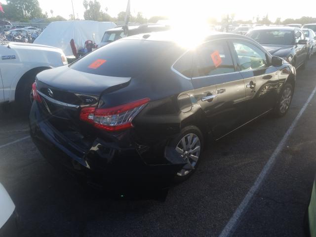 Photo 3 VIN: 3N1AB7AP4FL676212 - NISSAN SENTRA S 