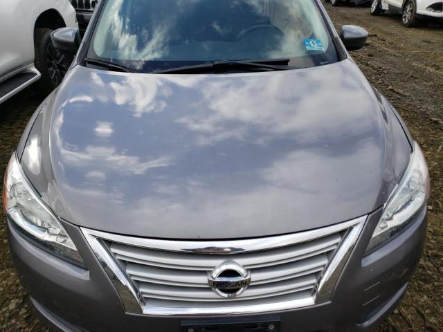 Photo 6 VIN: 3N1AB7AP4FL676291 - NISSAN SENTRA S 