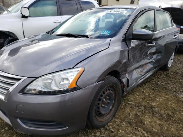 Photo 8 VIN: 3N1AB7AP4FL676291 - NISSAN SENTRA S 