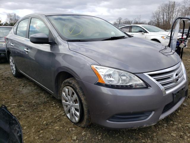 Photo 9 VIN: 3N1AB7AP4FL676291 - NISSAN SENTRA S 