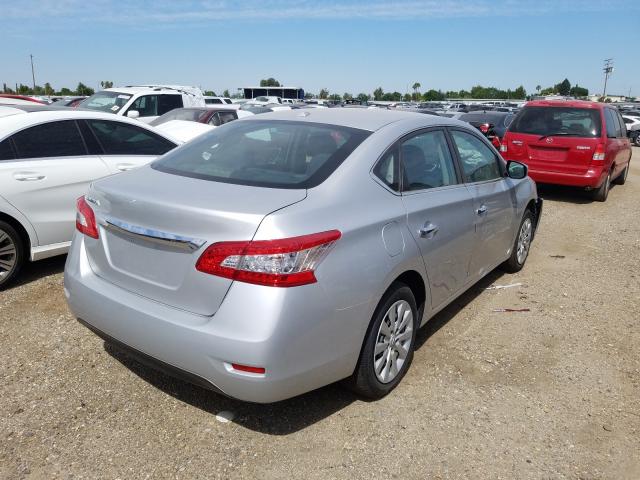 Photo 3 VIN: 3N1AB7AP4FL676792 - NISSAN SENTRA S 