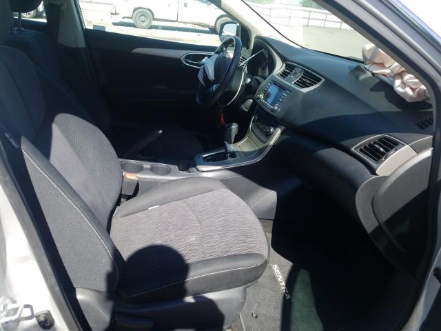 Photo 4 VIN: 3N1AB7AP4FL676792 - NISSAN SENTRA S 