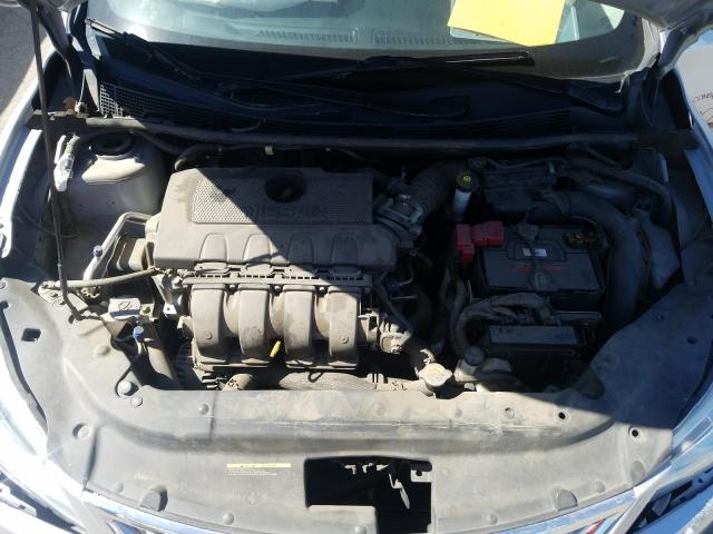 Photo 6 VIN: 3N1AB7AP4FL676792 - NISSAN SENTRA S 