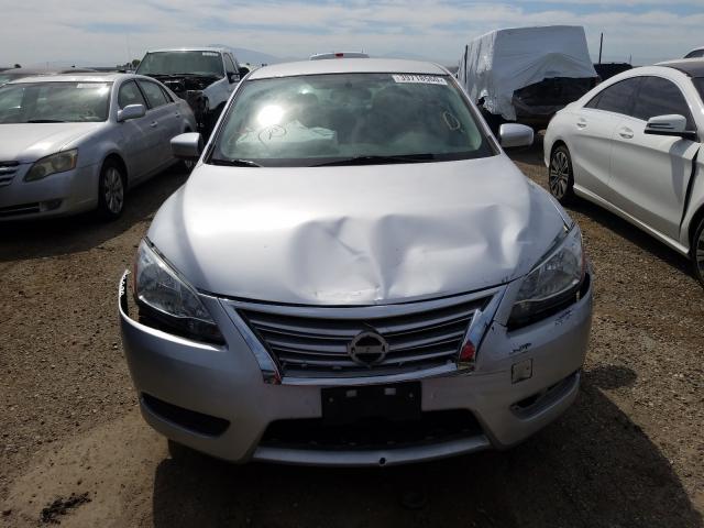 Photo 8 VIN: 3N1AB7AP4FL676792 - NISSAN SENTRA S 