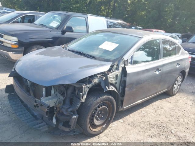 Photo 1 VIN: 3N1AB7AP4FL677182 - NISSAN SENTRA 