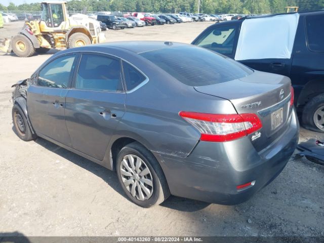 Photo 2 VIN: 3N1AB7AP4FL677182 - NISSAN SENTRA 