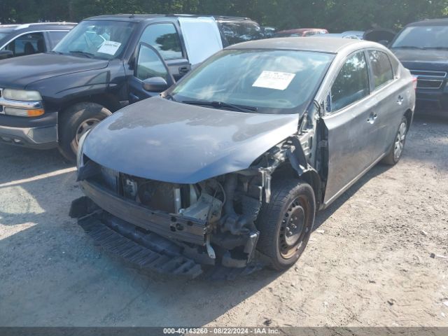 Photo 5 VIN: 3N1AB7AP4FL677182 - NISSAN SENTRA 