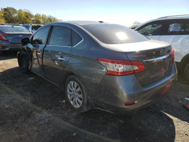 Photo 2 VIN: 3N1AB7AP4FL679420 - NISSAN SENTRA S 