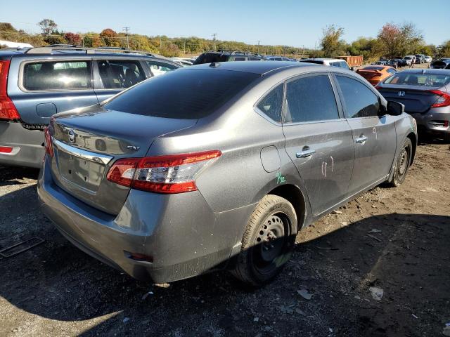 Photo 3 VIN: 3N1AB7AP4FL679420 - NISSAN SENTRA S 