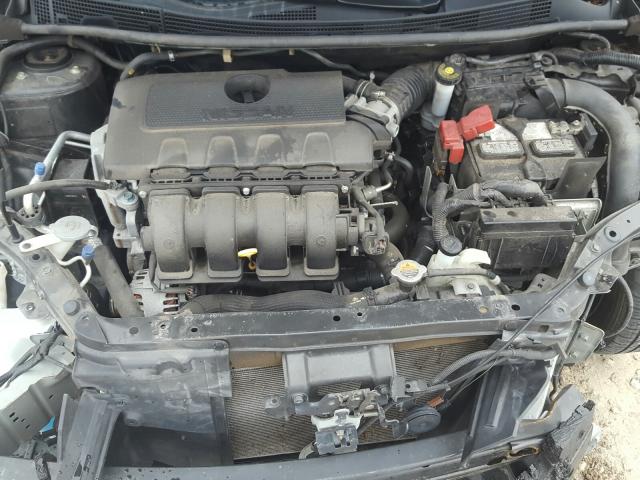 Photo 6 VIN: 3N1AB7AP4FL679837 - NISSAN SENTRA 