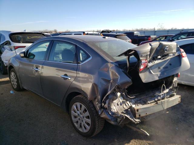 Photo 1 VIN: 3N1AB7AP4FL681216 - NISSAN SENTRA S 