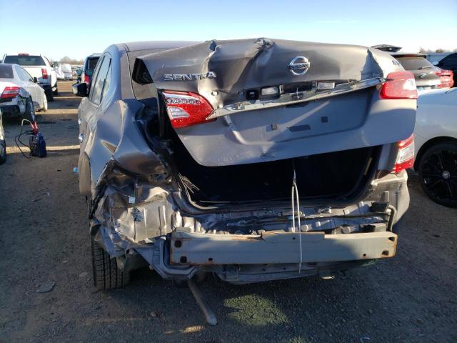 Photo 5 VIN: 3N1AB7AP4FL681216 - NISSAN SENTRA S 