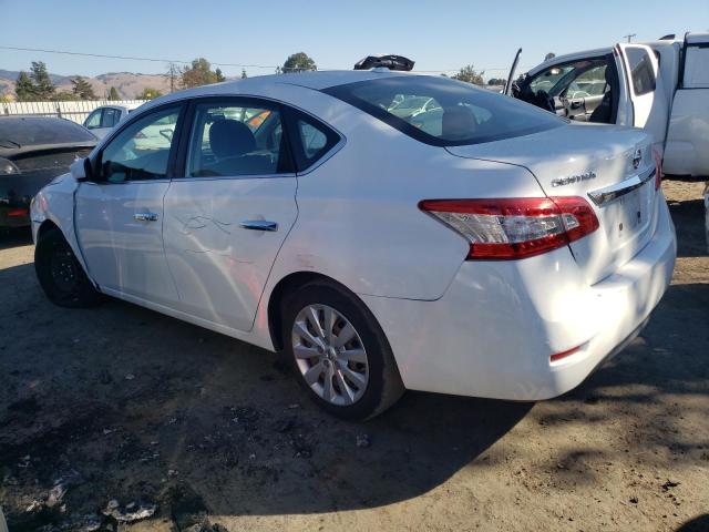 Photo 1 VIN: 3N1AB7AP4FL681667 - NISSAN SENTRA 