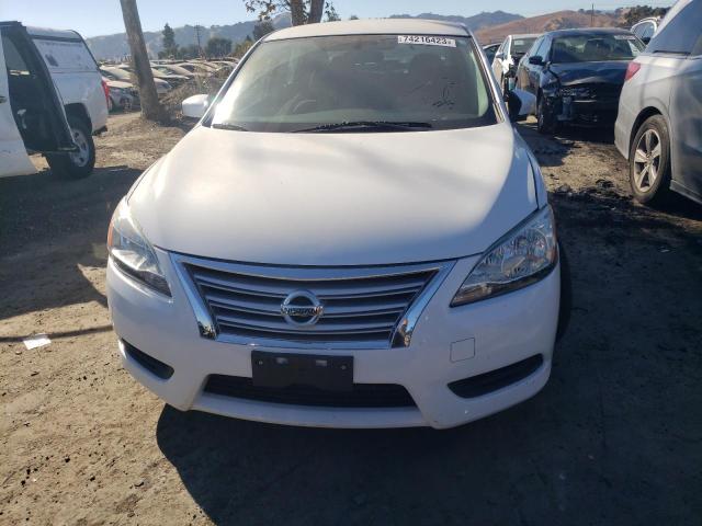 Photo 4 VIN: 3N1AB7AP4FL681667 - NISSAN SENTRA 