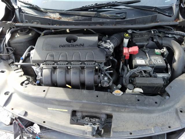 Photo 6 VIN: 3N1AB7AP4FL682267 - NISSAN SENTRA S 