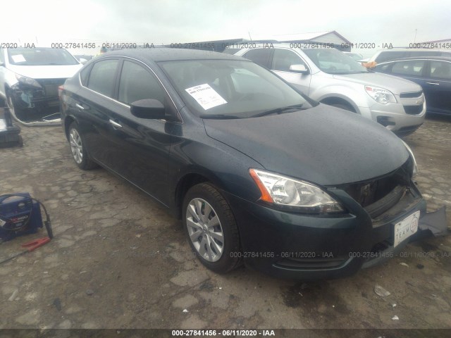 Photo 0 VIN: 3N1AB7AP4FL684939 - NISSAN SENTRA 