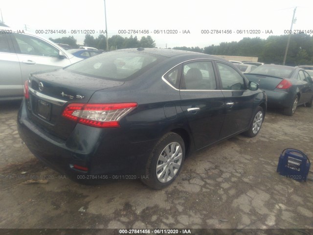 Photo 3 VIN: 3N1AB7AP4FL684939 - NISSAN SENTRA 