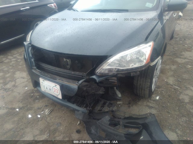 Photo 5 VIN: 3N1AB7AP4FL684939 - NISSAN SENTRA 