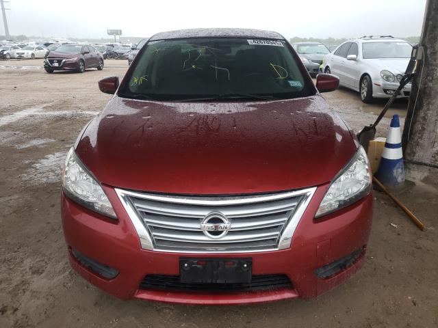 Photo 8 VIN: 3N1AB7AP4FL685024 - NISSAN SENTRA S 