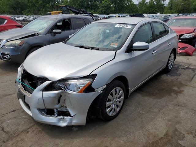 Photo 0 VIN: 3N1AB7AP4FL686948 - NISSAN SENTRA 