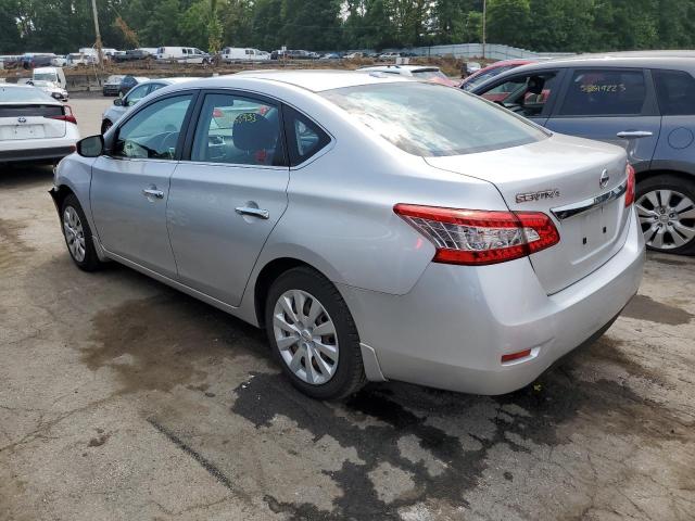 Photo 1 VIN: 3N1AB7AP4FL686948 - NISSAN SENTRA 