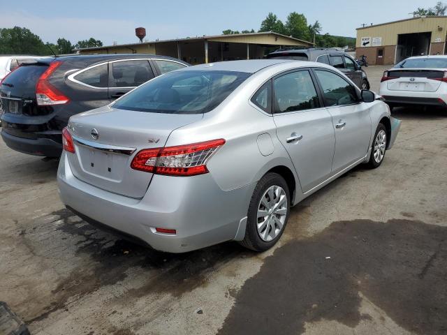 Photo 2 VIN: 3N1AB7AP4FL686948 - NISSAN SENTRA 