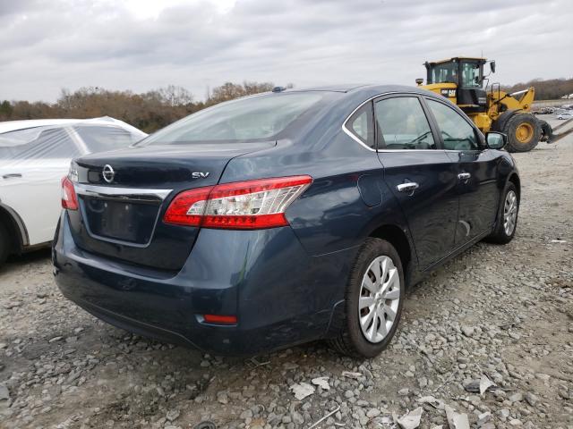 Photo 3 VIN: 3N1AB7AP4FL687131 - NISSAN SENTRA S 